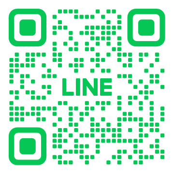 威力電子發票官方 LINE 加入好友 QR Code